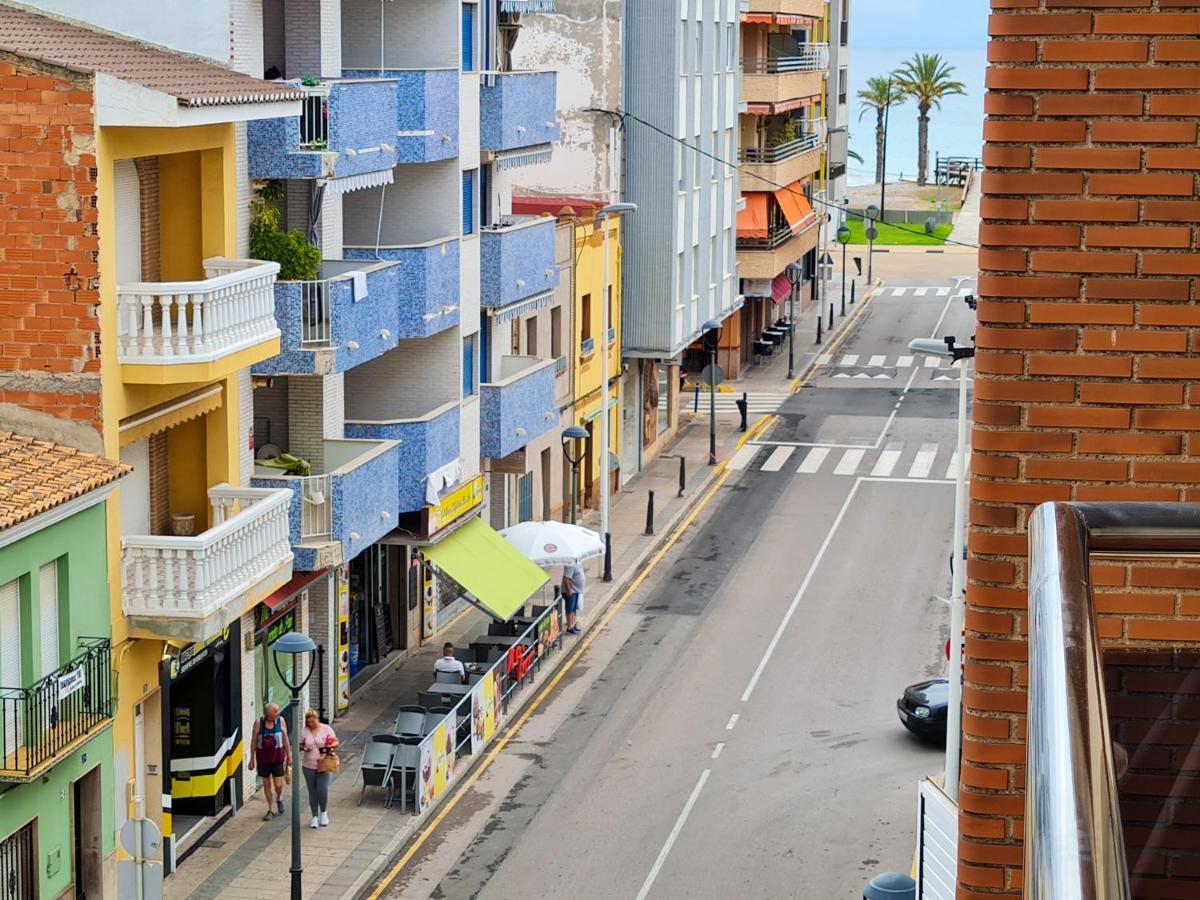Las Jarcias I Moncofa  Exterior foto