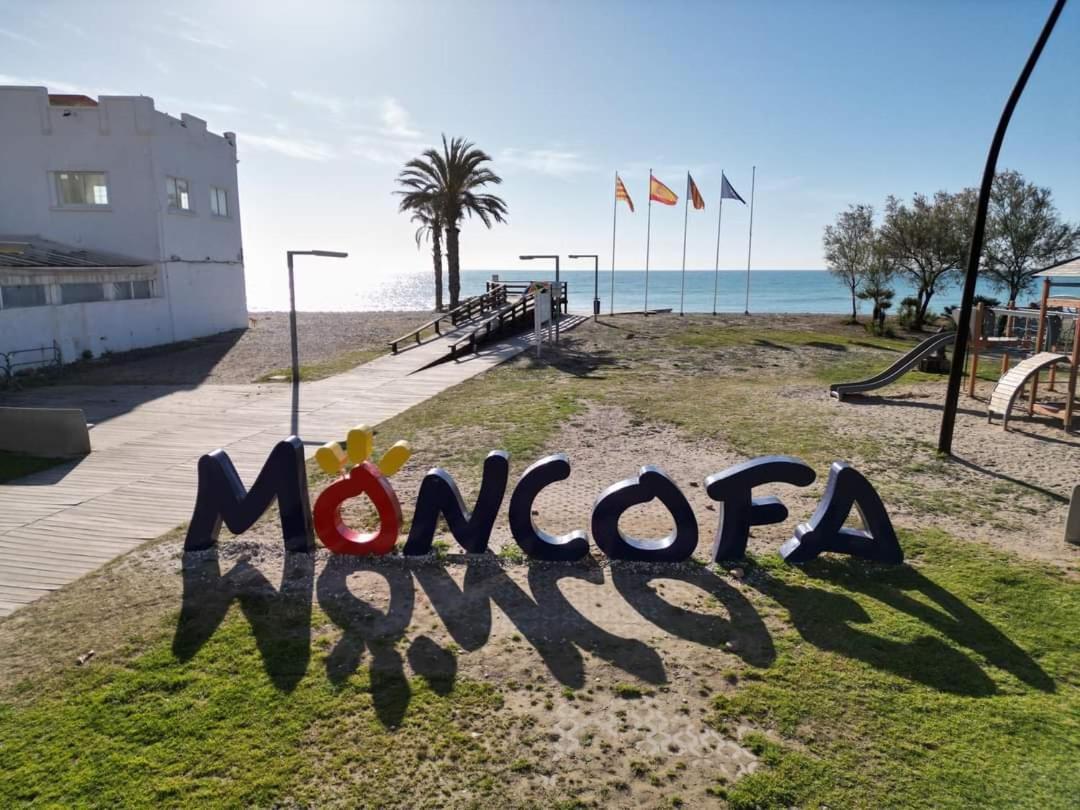 Las Jarcias I Moncofa  Exterior foto