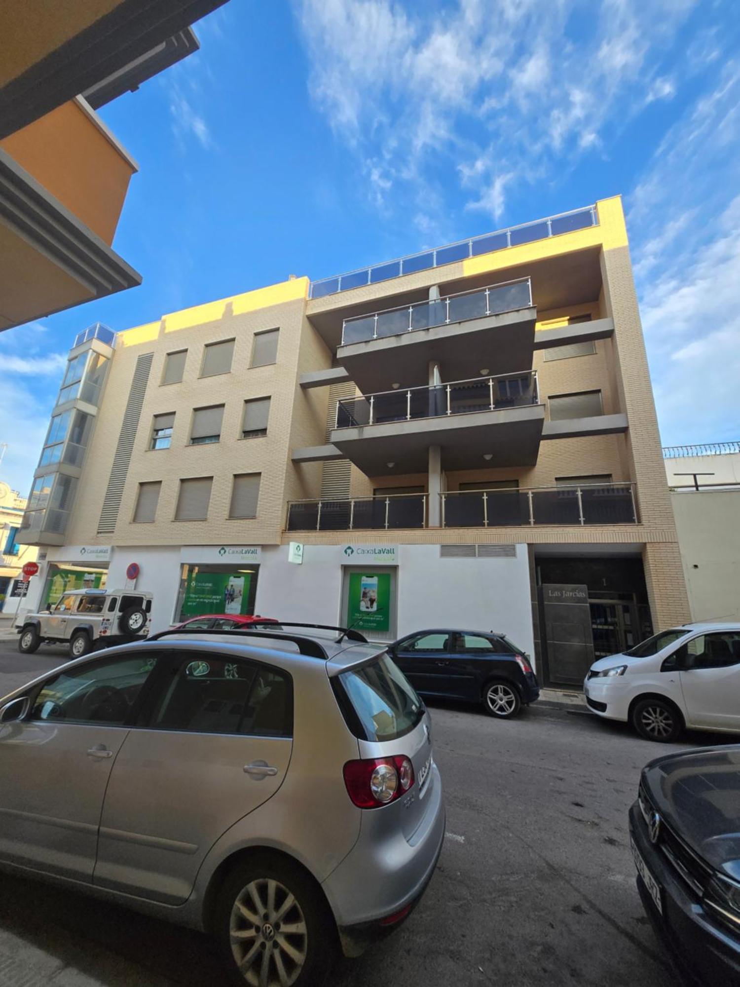 Las Jarcias I Moncofa  Exterior foto